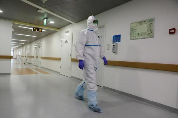«ОЗНА» помогает обеспечить врачей средствами индивидуальной защиты «ОЗНА» помогает обеспечить врачей средствами индивидуальной защиты