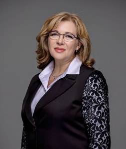Марина Николаевна Султанбекова