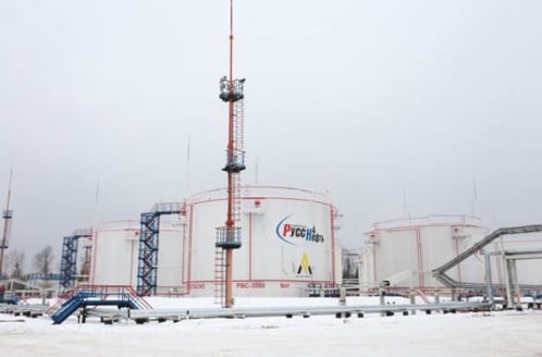 Блочная станция для нефтяников компании «АКИ-ОТЫР»