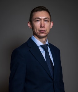 Вильдан Фуатович Юмагулов