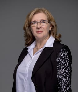 Марина Николаевна Султанбекова