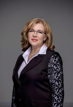 Марина Николаевна Султанбекова